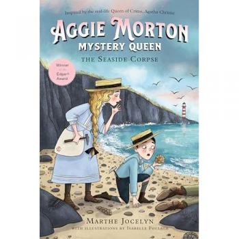 Aggie Morton Mystery Queen The Seaside Corpse by Marthe Jocelyn