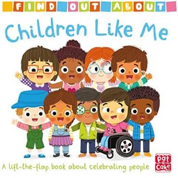Find Out About Children Like Me by PataCake