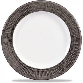 Churchill Bamboo Dusk 21cm SpinWash Tableware Collection