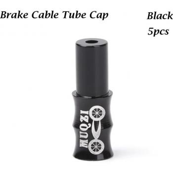 5Pcs Multicolor Bicycle Brake Cable Housing Caps