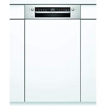 Bosch Serie 2 SPI2IKS10E lave-vaisselle Semi-intégré 9 couverts F
