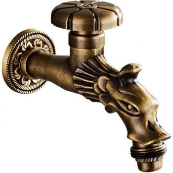 Robinet à Vadrouille Froide Antique 1020S – Laiton