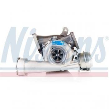 NISSENS 93244 Chargeur Intelligent