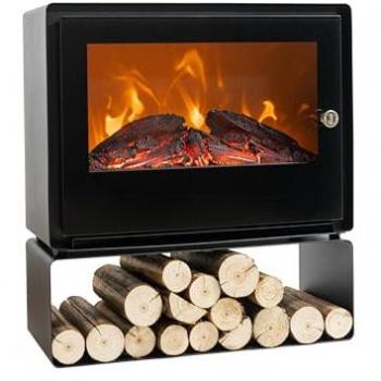 Chimenea de suelo CHE-710 2000 W
