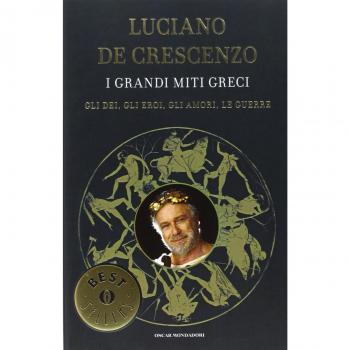 Luciano De Crescenzo I Grandi Miti Greci