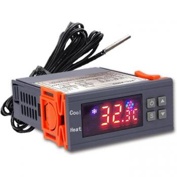 Termostato digital Q-228 para microordenador