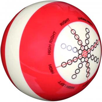 Indoor Training Cue Ball