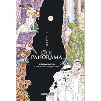 Manga L'île Panorama