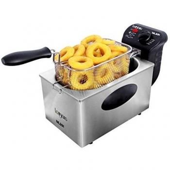 Freidora Louisiana 1800W 2L Palson