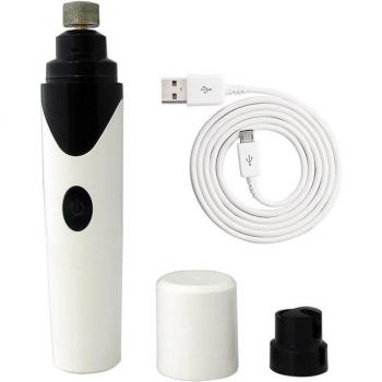 NailCare PowerPet: Recargable y Quieto