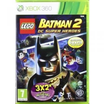 Lego Batman 2: DC Superhéroes para XBOX 360