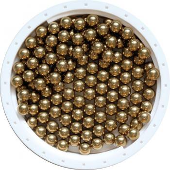 4.45mm Solid Brass Bearing Balls 200 PCS