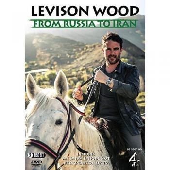 Levison Wood: From Russia to Iran (DVD)