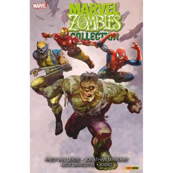 Marvel bei Panini Comics Marvel Zombies Collection 3