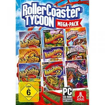 RollerCoaster Tycoon