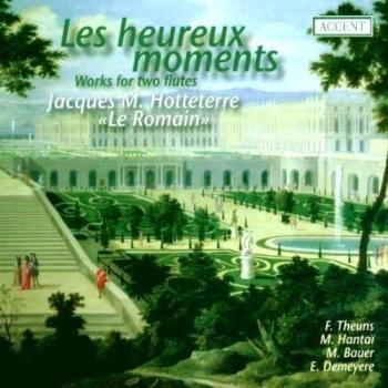 Les Heureux Moments-Six Suites