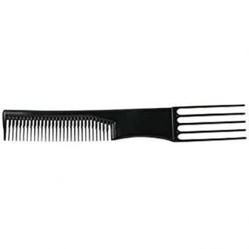 Dikson Muster Plastic Comb