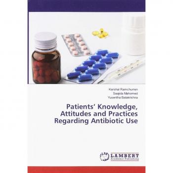 Patients¿ Knowledge, Attitudes and Practices Regarding Antibiotic Use