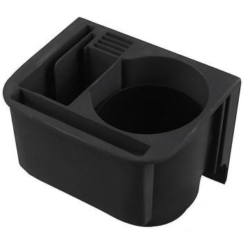 Accesorio de Repostero para Kodiaq GT con Soporte de Botellas y Tazas Negro