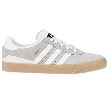Adidas F37891 Busenitz Vulc ADV – Men’s 7.0 UK, White Beige Brown