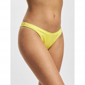 Tommy Jeans Slip Bikini High Cheeky Uw0uw03373 Magnetic Yellow M
