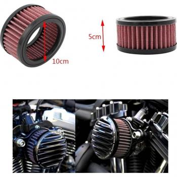 Reiniger Luftfilter für Harley Sportster XL883 XL1200 X48 2004