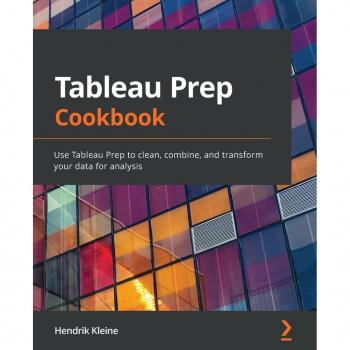 Tableau Prep Cookbook
