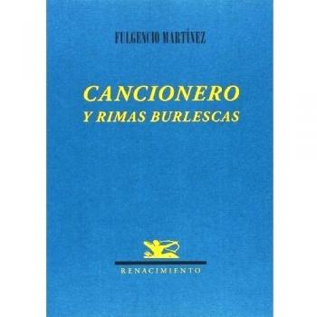 Cancionero y rimas burlescas (Tapa blanda).