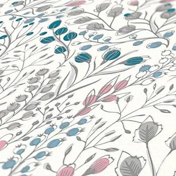 Albany Petite Flower Print
