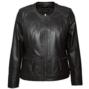 JCC Bikerjacke »Lederjacke 731-II«