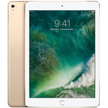 IPad Pro 12.9” Dorado WiFi + 4G, 128 GB