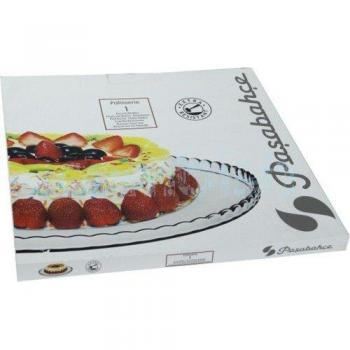 Pasabahce Patisserie Große Kuchenteller aus der Türkei