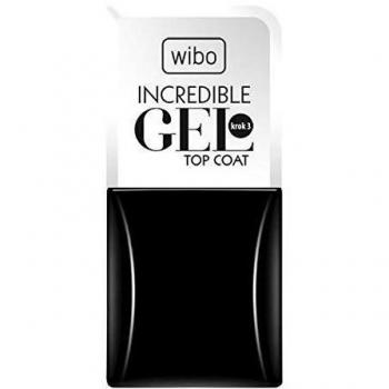 Top Coat Wibo Gel Increíble