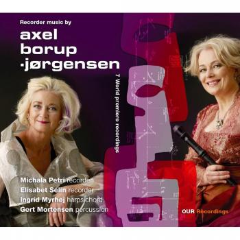 Jorgensen: Recorder Music
