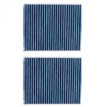 Filtro abitacolo Ridex Plus 424I0495P AirClean
