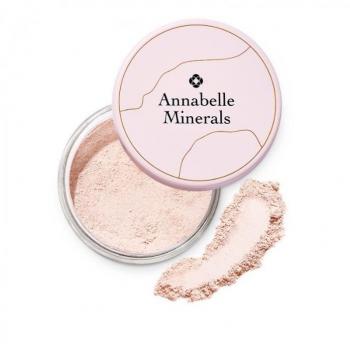 Annabelle Minerals Mineralisches Make-up für strahlende Haut Natural Fair 4 g
