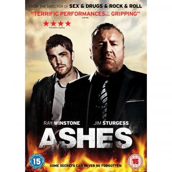 Ashes [DVD]