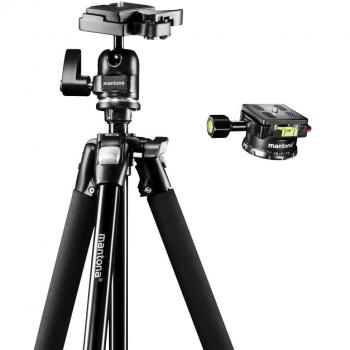 Mantona Scout + Panoramakopf 360°