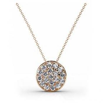 Collier « Paradis Rose – MYC‑Paris – DP0351‑RG »