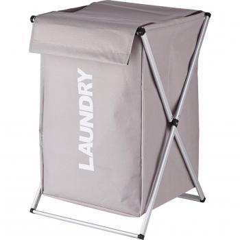 Sac à linge mobile « Béton Linge »