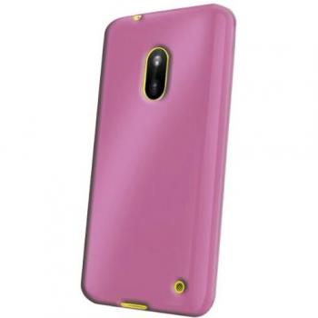 Celly Cover in TPU per Lumia 620 – Color Rosso