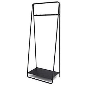Corsetto porta abiti in metallo 79x45x196 cm
