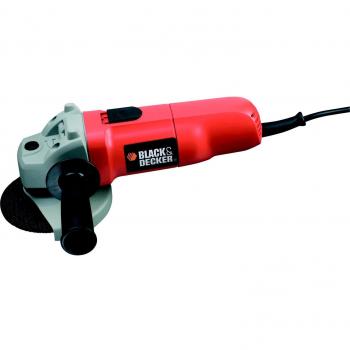Angle Grinder 710 Watt (CD115) – Black+Decker