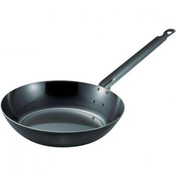 Ferro Comercial Endo Shoji 45 cm – Placa Negra, Fabricado en Japón