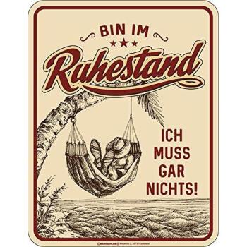 Rente Fun Warnschilder – Komfort für Senioren