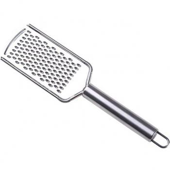 Fine Mesh Cheese Grater with Long Handle