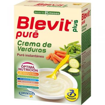BLEVIT PLUS CR VERDURAS 280 G