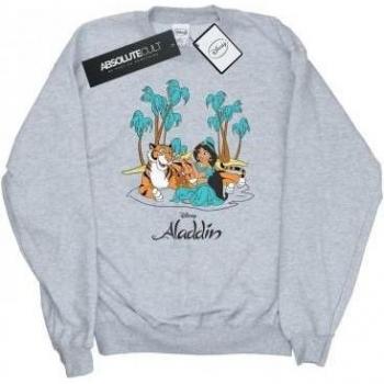 Sweat-shirt Blanc Disney pour Enfants BI32410