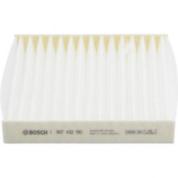 BOSCH Innenraumfilter 874390D010, 8104400CJ08XA, T2H8151, LR055993, 8713902020