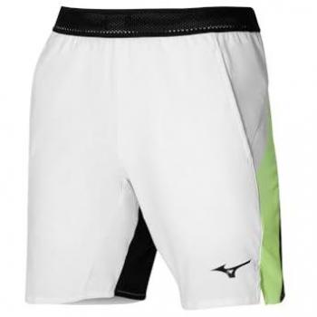 Mizuno Men's Release 8in Amplify Shorts White L